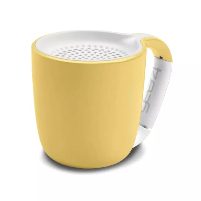 Gear4 Espresso Mini Portable Bluetooth - Pastel Jaune