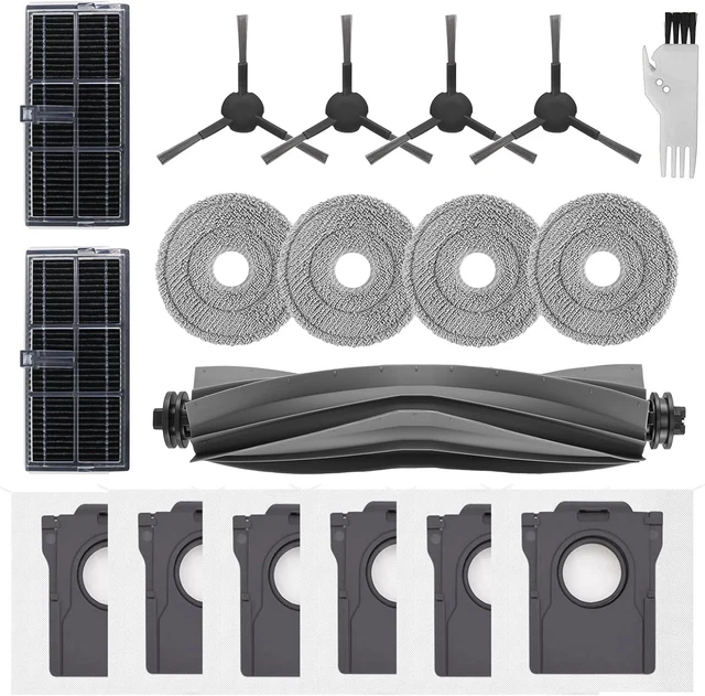 Einhell 23.620.00 Accessori e ricambi per aspirapolvere Nero, Nero, 370
