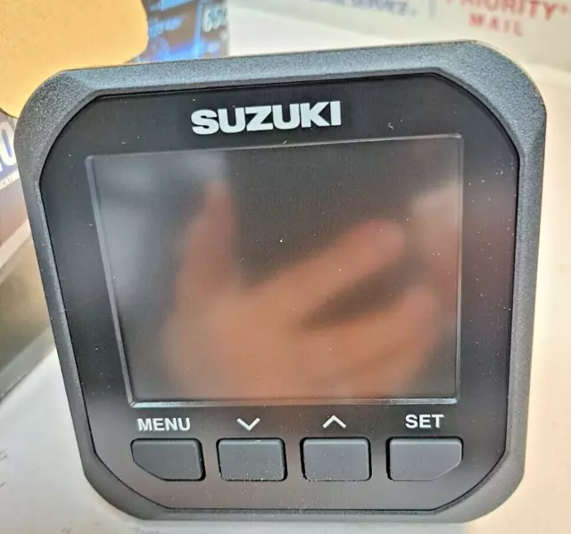 Suzuki Multi-Function Gauge 34011-96L44