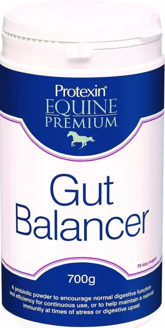 Protexin PremIum EquinE Horse Supplement support Supplies gut Balancer 700g