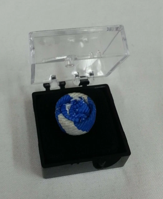 ROSETTA CAVALIERE ORDINE Dinastico Merito Casa Savoia Distintivo