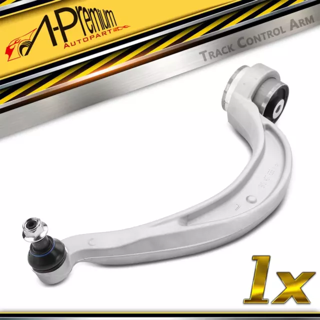 A-Premium Front Left Lower Control Arm for Audi A6 Allroad C7 A7 4GA 4G0407693D