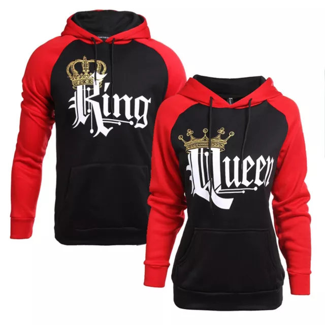 King queen sales jumpers