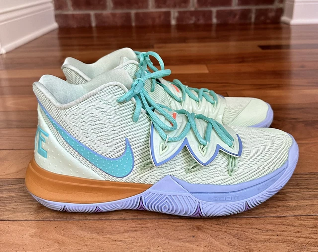 kyrie 5 nickelodeon
