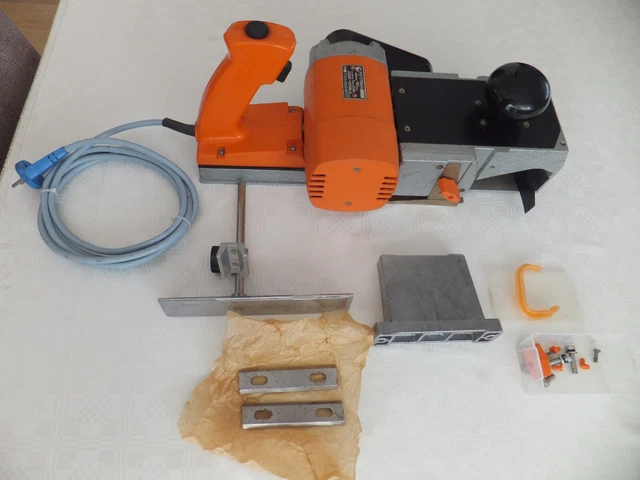 Hobel Set IE 570 AN mit Zubehör aus UdSSR