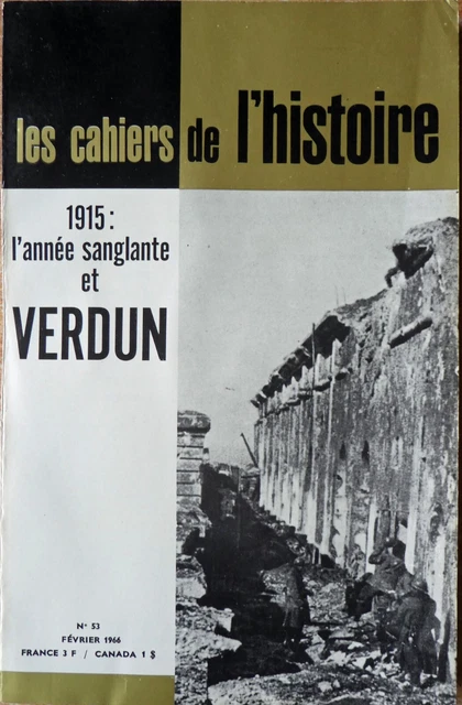 LES CAHIERS DE L'EQUIPE - J.O. 60 - N°6 - juillet 1960 / Athletisme