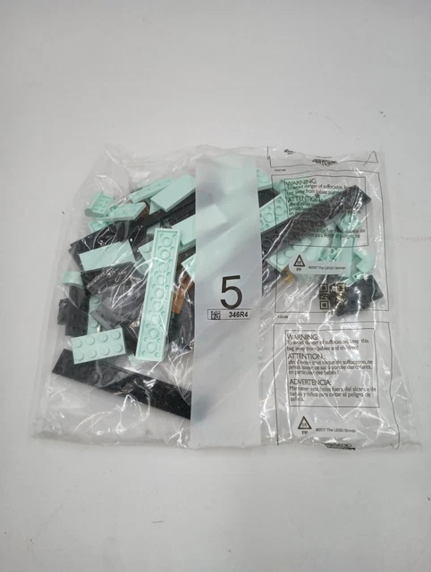 Piezas y ladrillos de LEGO, Juegos de construcción LEGO, Juegos de