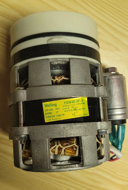 461972705003 Pompe Cyclage Eau Électrique Machine Lave