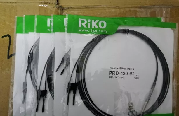 1PCS NEW For RIKO PRD-420-B1 PRD420B1 FIBER OPTIC SENSOR