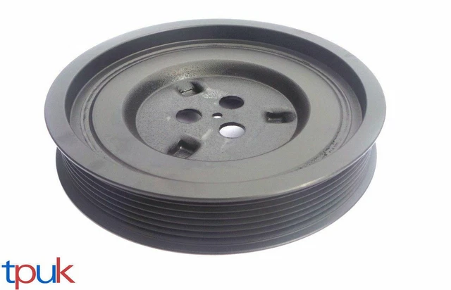 Alternator belt guide pulley Ford Transit 2000-2014 2.4/3.2 Di/TDCi
