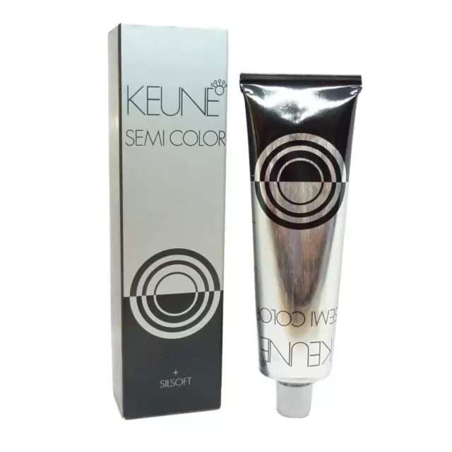 Keune Semi Color demi-permanente Haarfarbe versch. Nuancen 60ml