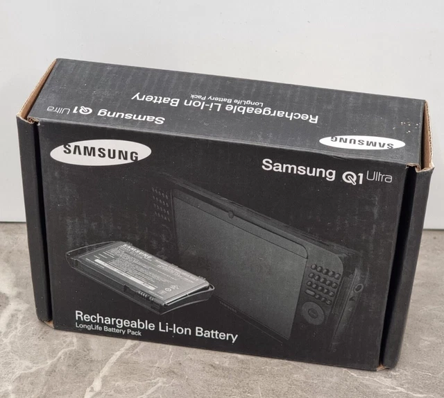 SAMSUNG Q1 ULTRA Notebook Rechargeable Battery - Brand New (Official ...
