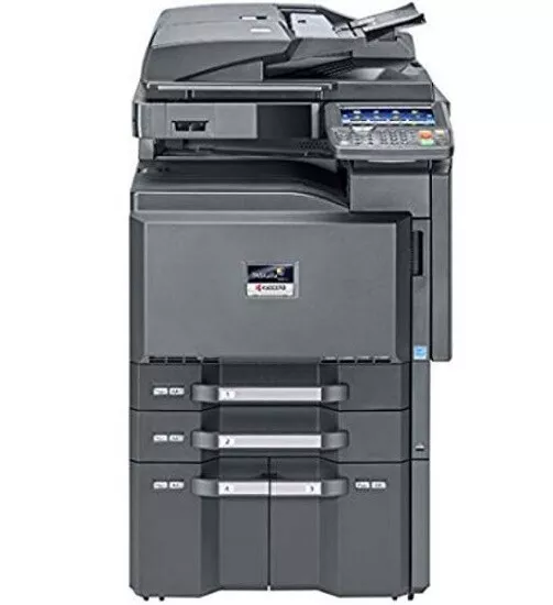 Kyocera Taskalfa 3501i MFP Laser A3 USB LAN + unter 150.000 Seiten +