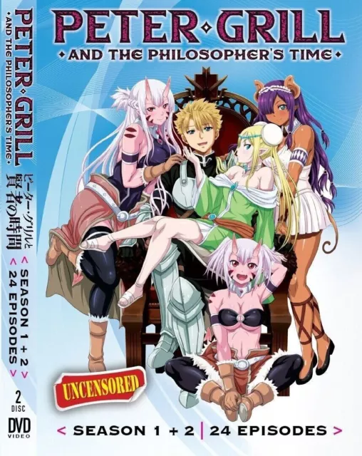 Assistir Peter Grill to Kenja no Jikan Episódio 6 Online - Animes BR