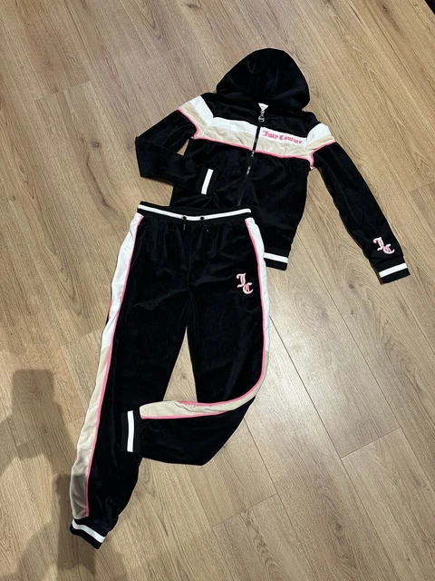 Girls  juicy couture tracksuit