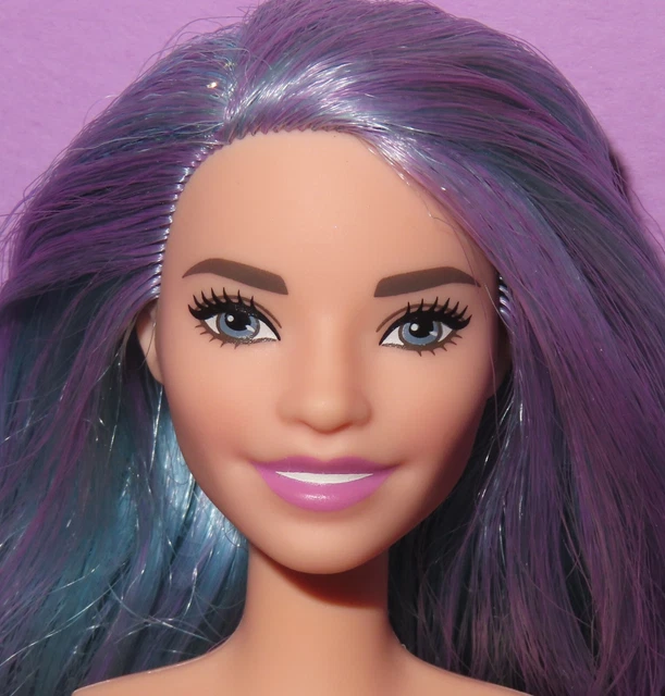 Barbie fashionista sales unicorn magic
