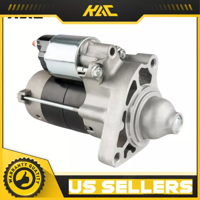 17950 Starter For Dodge Dakota Ram 1500 3.7 4.7L 2006-2010 Durango 3.7L 06-09