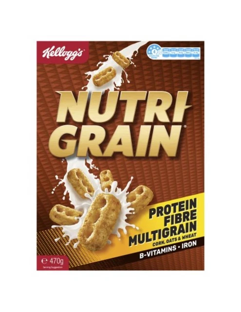 Kelloggs Nutri-grain 765gm