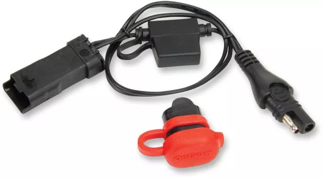 Optimate Tecmate Ducati Diagnostic Connector to SAE Lead