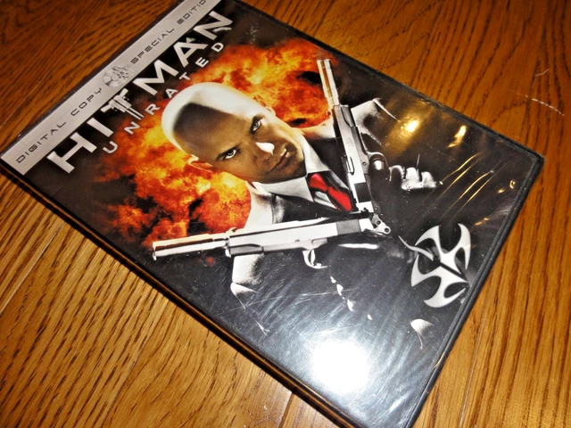 ヒットマン Hitman  Unrated Edition Timothy Olyphant Amazon.com: Hitman (Unrated Two-Disc Special Edition +