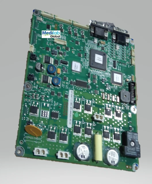 Ge	X Ray	2373567-11-001   Sn: 000282-05/10	Programmed Lift Node Board