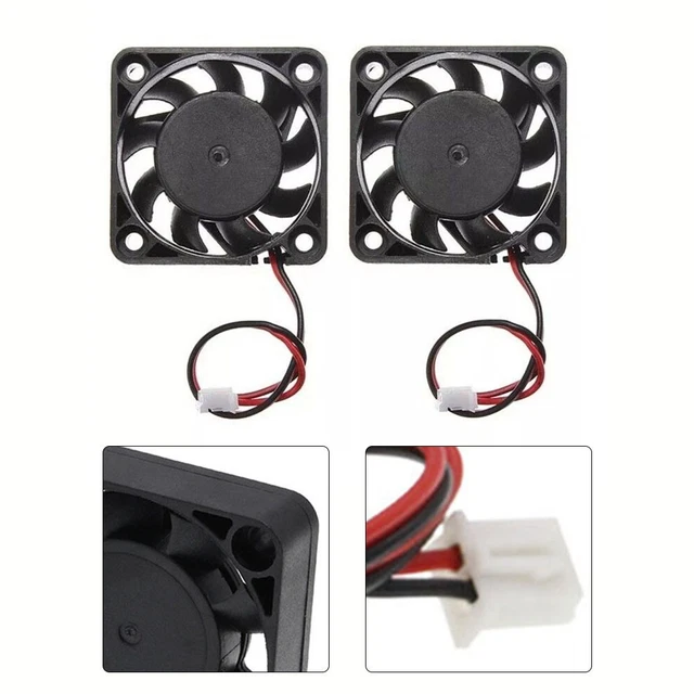 Ventilateur extra plat 300mm pour refroidissement radiateur