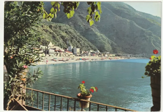 Scilla - Reggio Calabria - Lido Delle Sirene - Viagg. 1970 -59540-