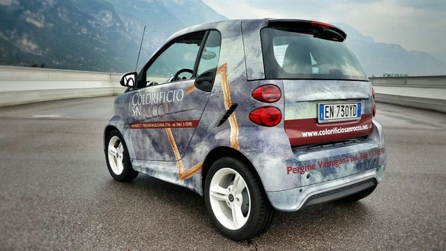 Smart forTwo Coupé Pulse 1000 52 kW MHD 2