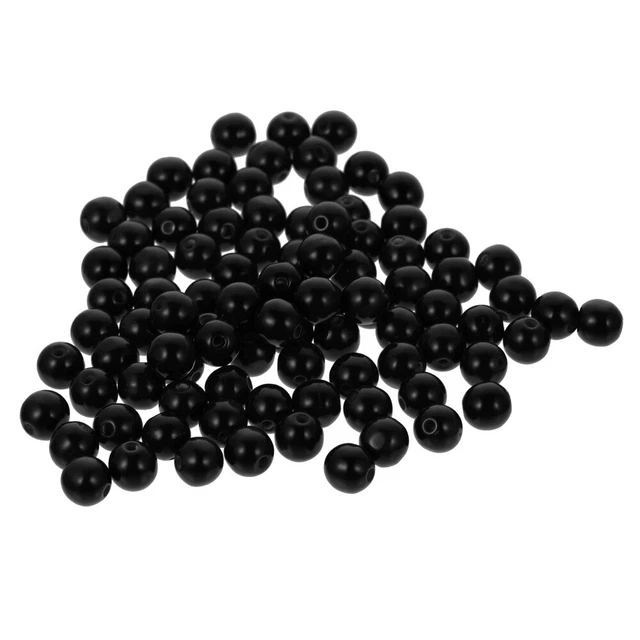 100pcs DIY Schmuck Spacer Perlen Diy Armband Armband Perlen DIY Handwerk machen