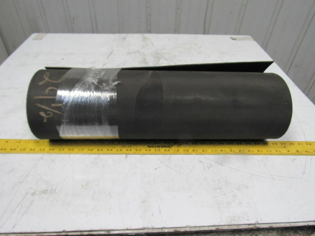 24-1/2" Woven Center 2 Ply Rough Top 9/64" T Conveyor Belt 10'-4" 24-1/2" Woven Center 2 Ply Rough Top 9/64" T Conveyor Belt 10'-4"