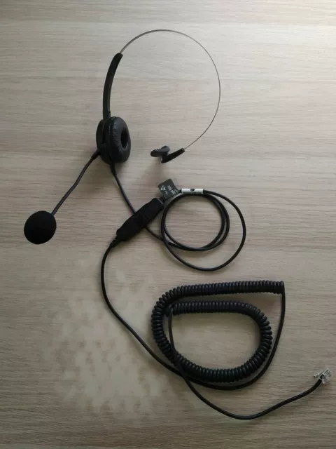 Polaris Soundpro Headset