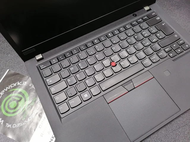 Lenovo ThinkPad T490 Laptop Review: A Business Laptop With Long Battery Life And An Igpu.424838.0