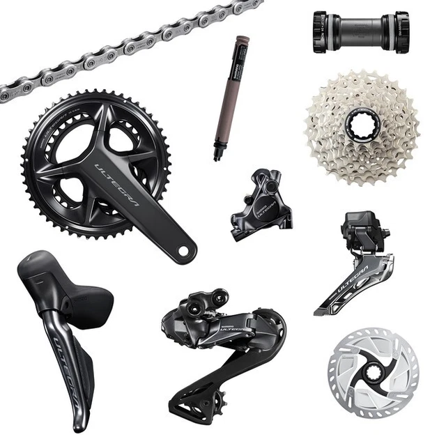 shimano ultegra di2 groupset disc