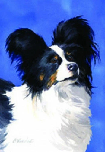 Papillon Decorative Garden Flag 200781