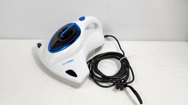 Tzumi PureClean UV Handheld Ionvav (7689) - Tested, White