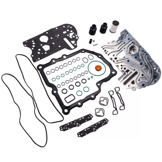 0AM DQ200 DSG Mechatronic Overhaul Kit for AUDI VW SEAT SKODA VALVE BODY REPAIR