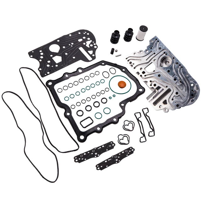 Corps De Soupape De Transmission DQ200 0AM 7 Vitesses – Pièce De Rechange Pour Boîte Automatique, Compatible Avec Références D’origine