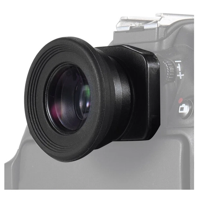 1,51 x ingrandimento oculare mirino messa a fuoco fissa per Pentax Fujifilm P8W4