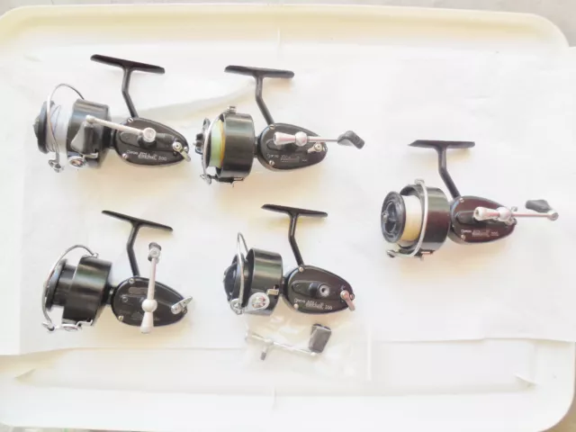 5 MITCHELL SPINNING Reels $9.99 - PicClick