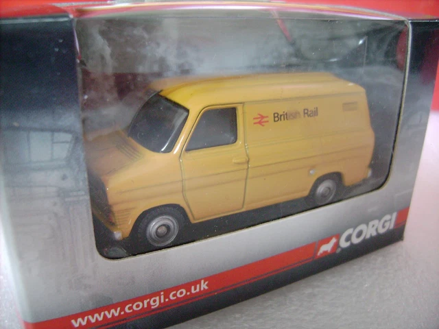 Camionnette Ford RAC MK1 Modèle Réduit 1:76 – Bleue, Métal Die-cast Oxford Diecast – Neuf 2023