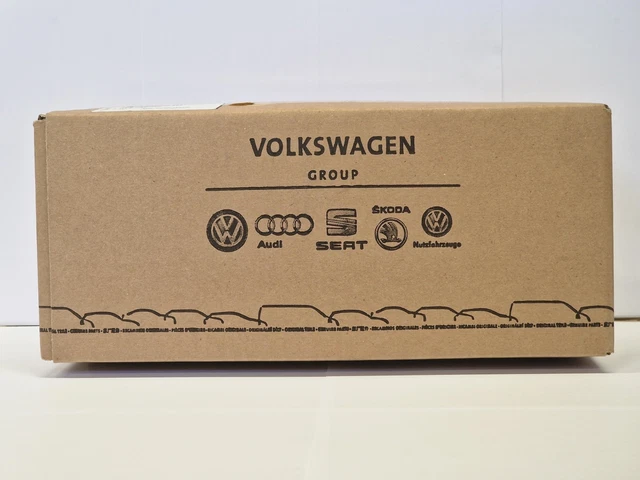 Genuine VAG/VW/Audi/Skoda/SEAT Plastic Bungs (Right Side) - 10 Pack, Part N10226501