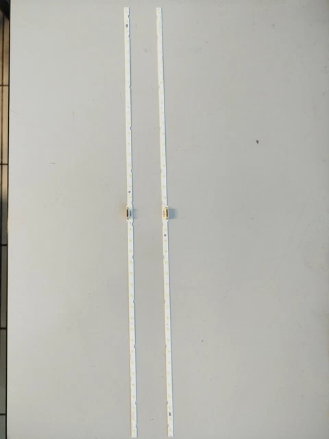 10 LED SMD 3228 Per Retroilluminazione TV | 3V 1.5W | Ricambio Per Strisce LED TV - 2