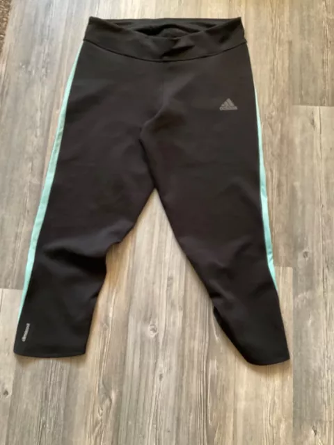 adidas damen fitnesshose - Gr. S