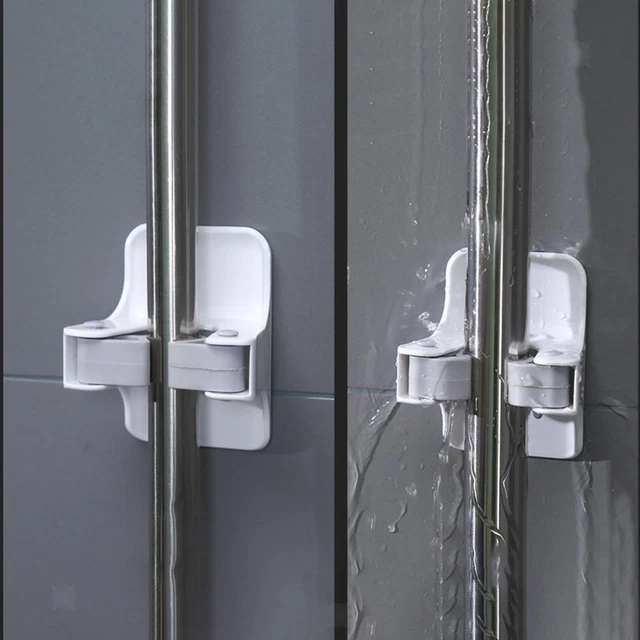 Garneck Support Mural Pour Balai Et Serpillière Auto-adhésif