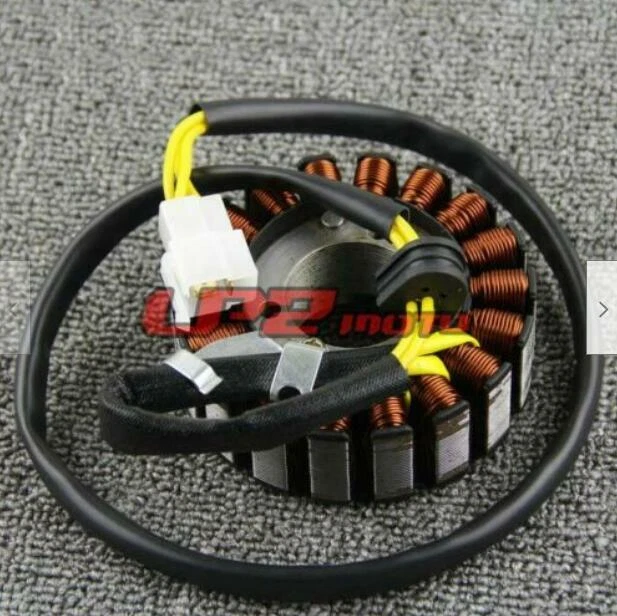 Magneto Alternator Stator Coil For Honda NSS250 Forza 250 MF06 Jazz Reflex 04-07