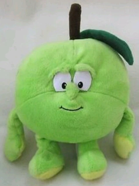 Mela Peluche Vitamini Naturotti Goodness Gang Pupazzo Coop Lidl Plush Mela Peluche Vitamini Naturotti Goodness Gang Pupazzo Coop Lidl Plush