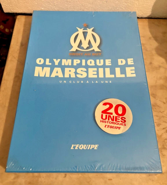 Revue Onze Mondial 1991 – Spécial OM Marseille Europe – N°26 27 28 29 – Vintage