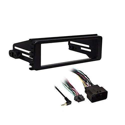 Metra 99-9600 Stereo Installation Kit for Select 1998-2013 Harley Davidson