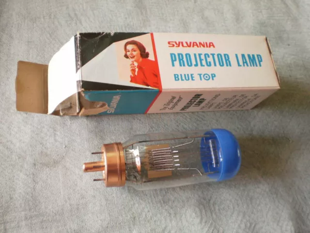 lampe de projecteur SYLVANIA - BLUE TOP - 1000 w - 220 V
