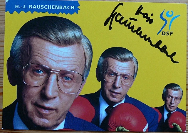 Carte Autographe Joachim Philipkowski - 1 FC Nuremberg 1987-88 - Originale